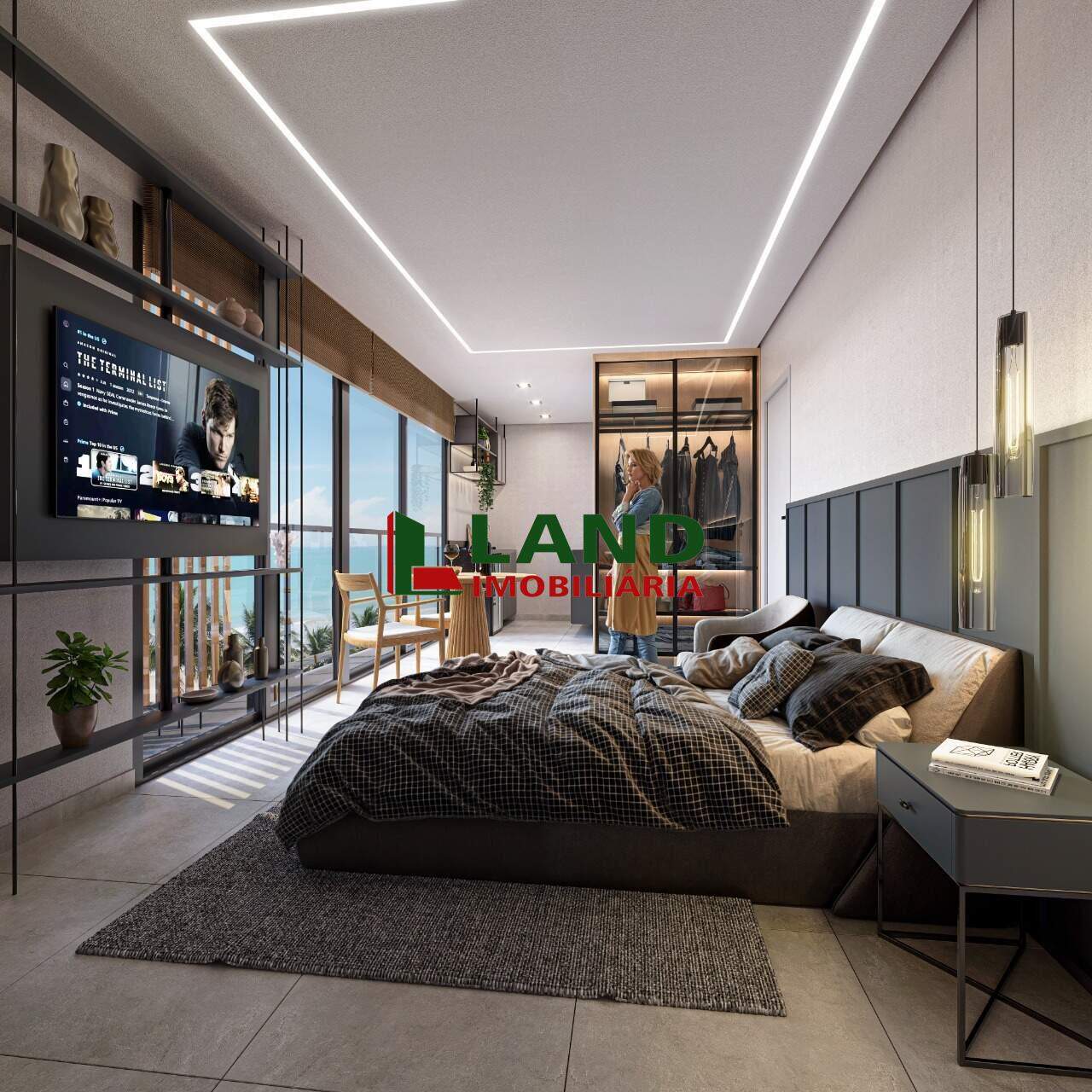 Apartamento à venda no Jardim Oceania: 