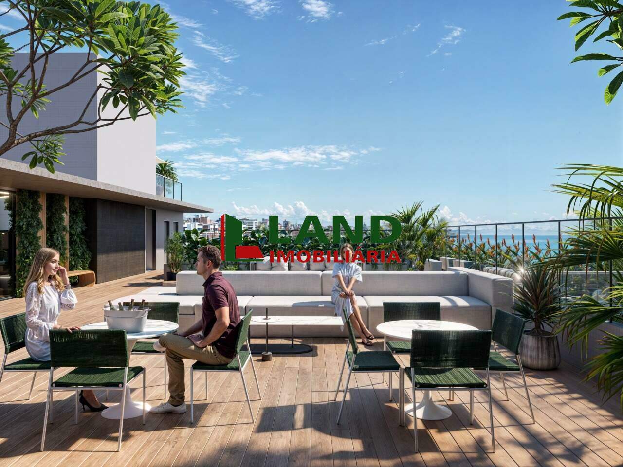 Apartamento à venda no Jardim Oceania: 