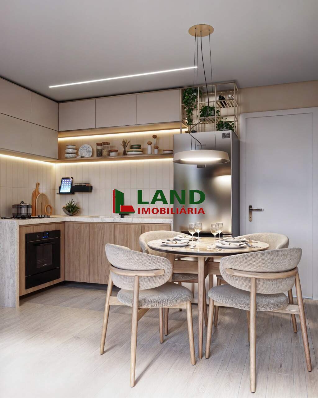 Apartamento à venda no Jardim Oceania: 