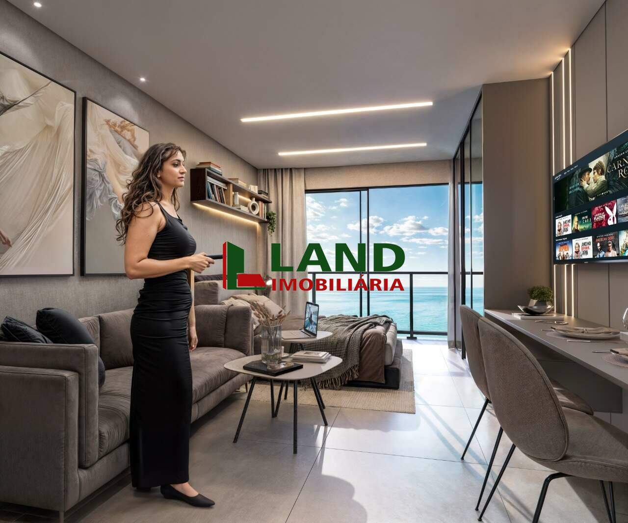 Apartamento à venda no Jardim Oceania: 