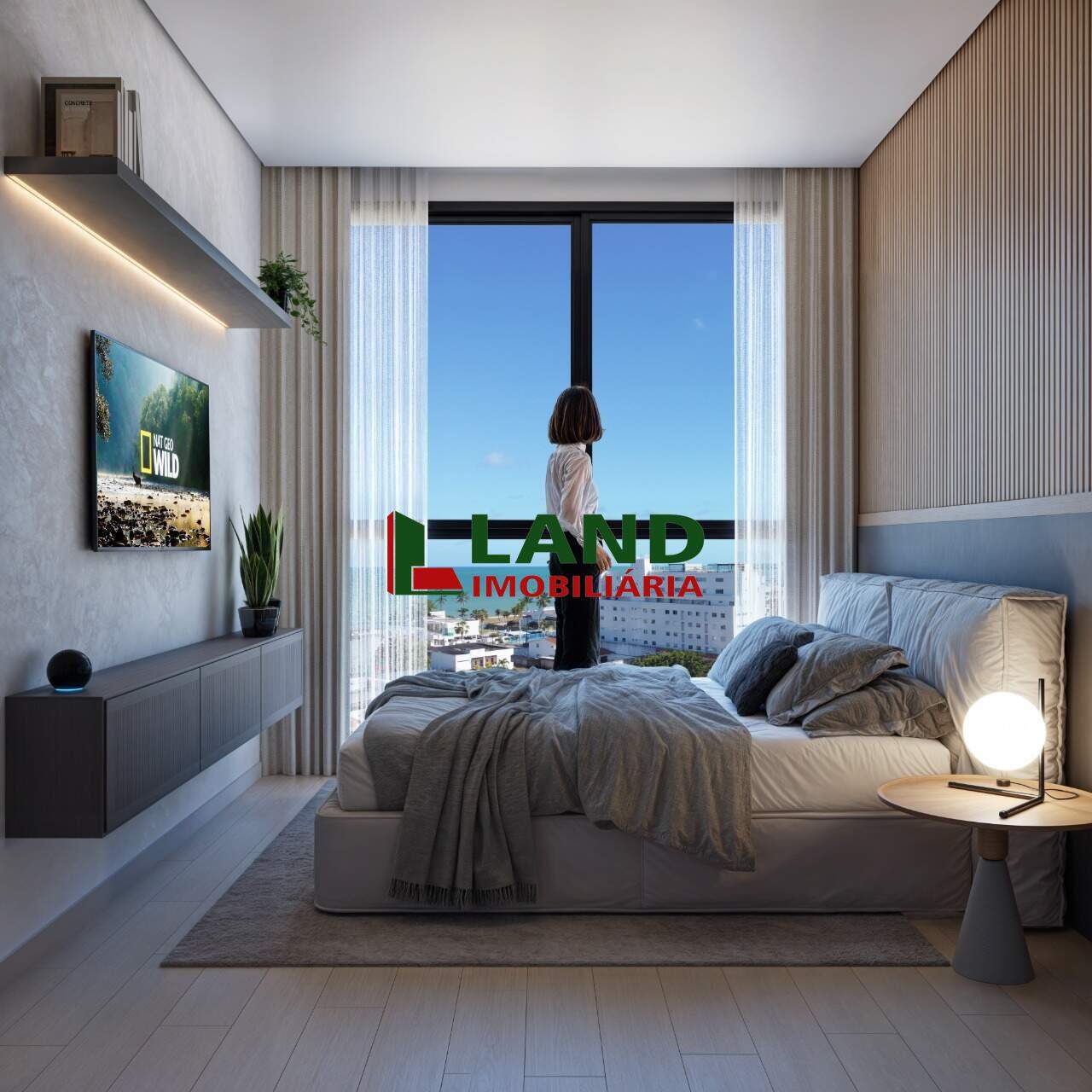 Apartamento à venda no Jardim Oceania: 