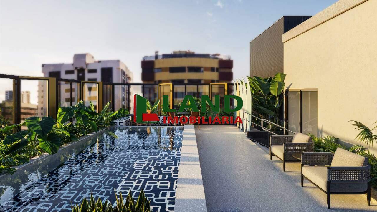 Apartamento à venda no Manaíra: 