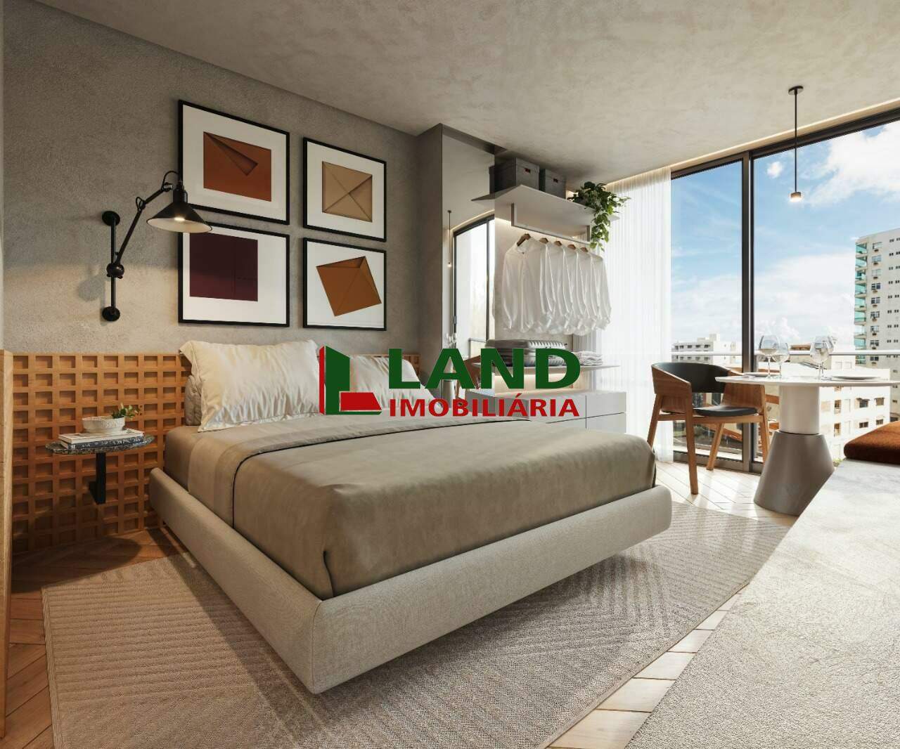 Apartamento à venda no Manaíra: 