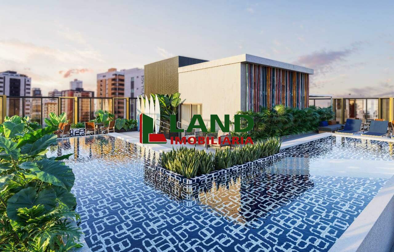 Apartamento à venda no Manaíra: 