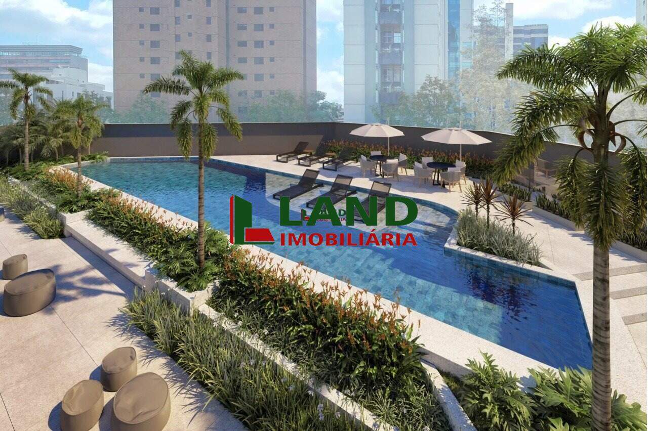 Apartamento à venda no Savassi: 