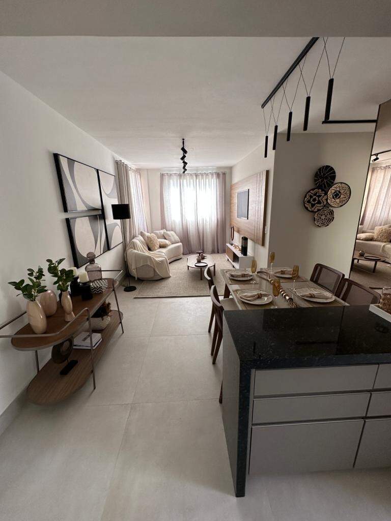Apartamento à venda no São Lucas: 