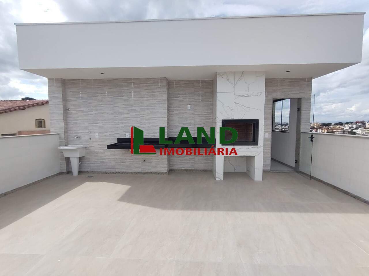 Cobertura à venda no Santa Amélia: 