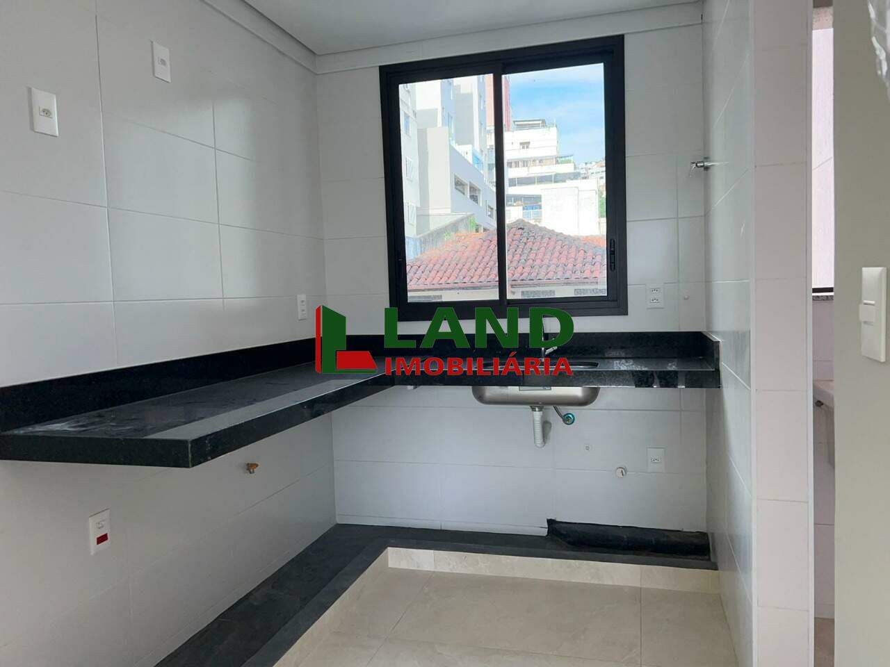 Cobertura à venda no Serra: 