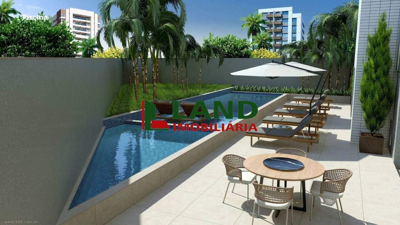Apartamento à venda no Santo Antônio: 