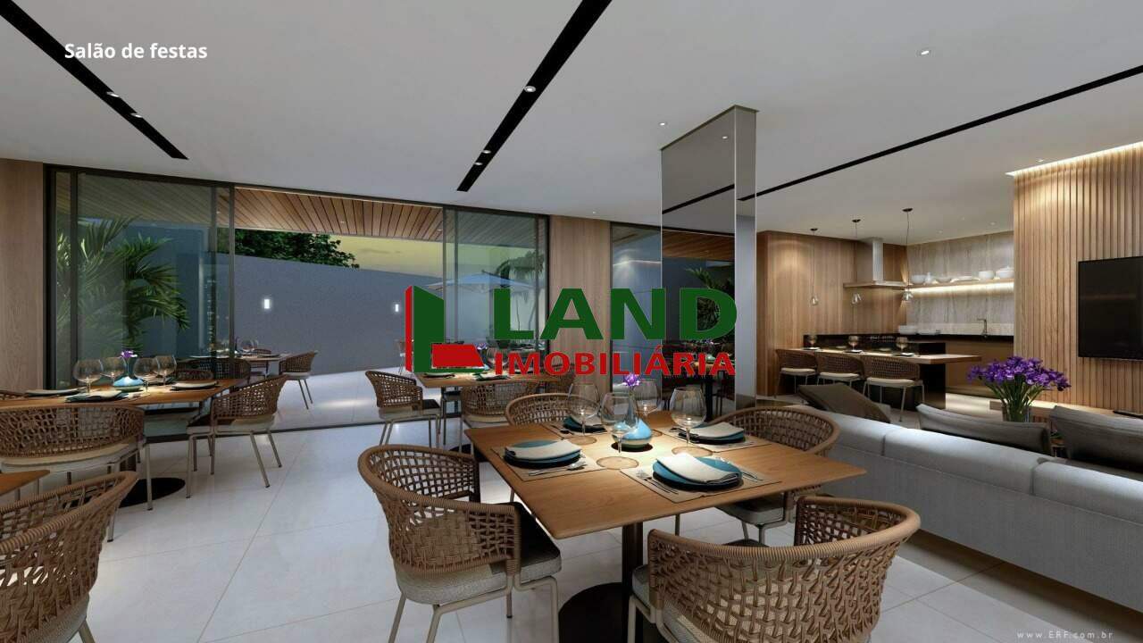 Apartamento à venda no Santo Antônio: 