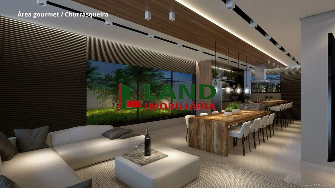 Apartamento à venda no Santo Antônio: 