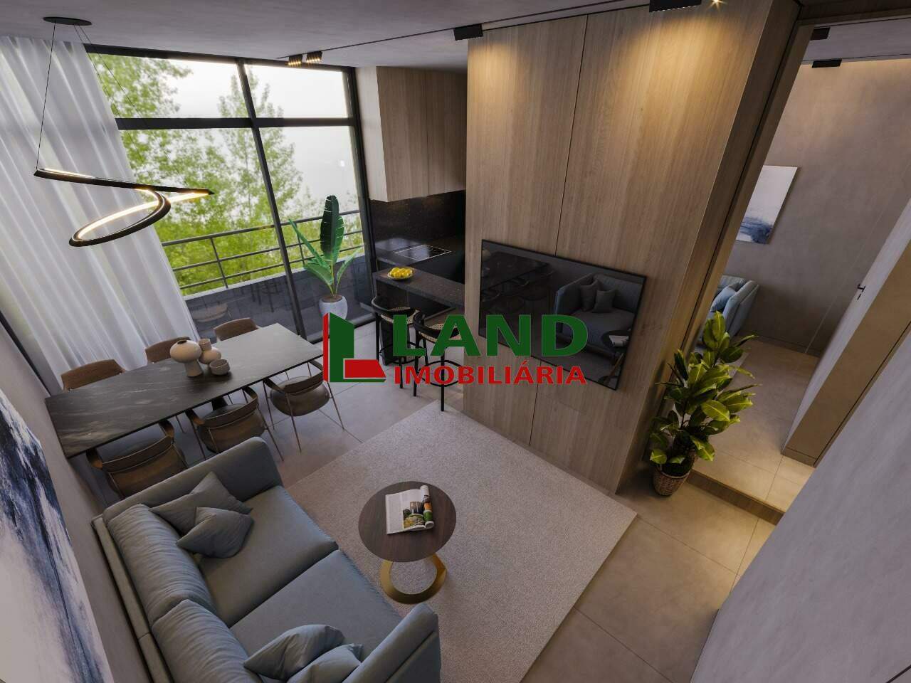 Apartamento à venda no Sion: 