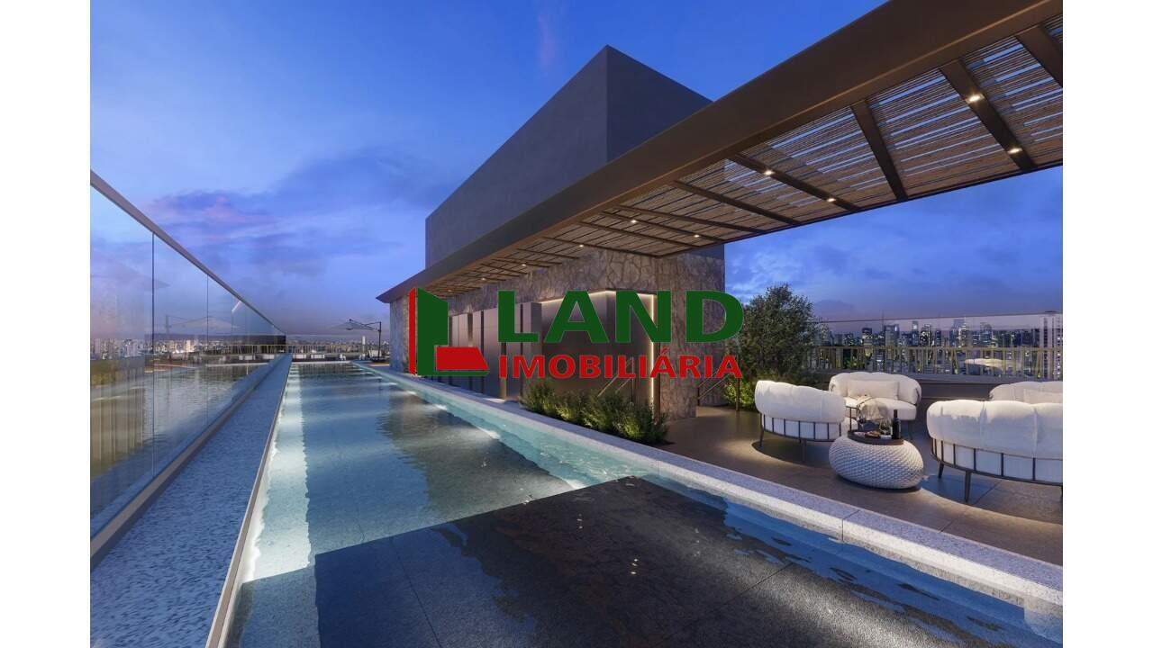 Apartamento à venda no Indianópolis/Moema: 