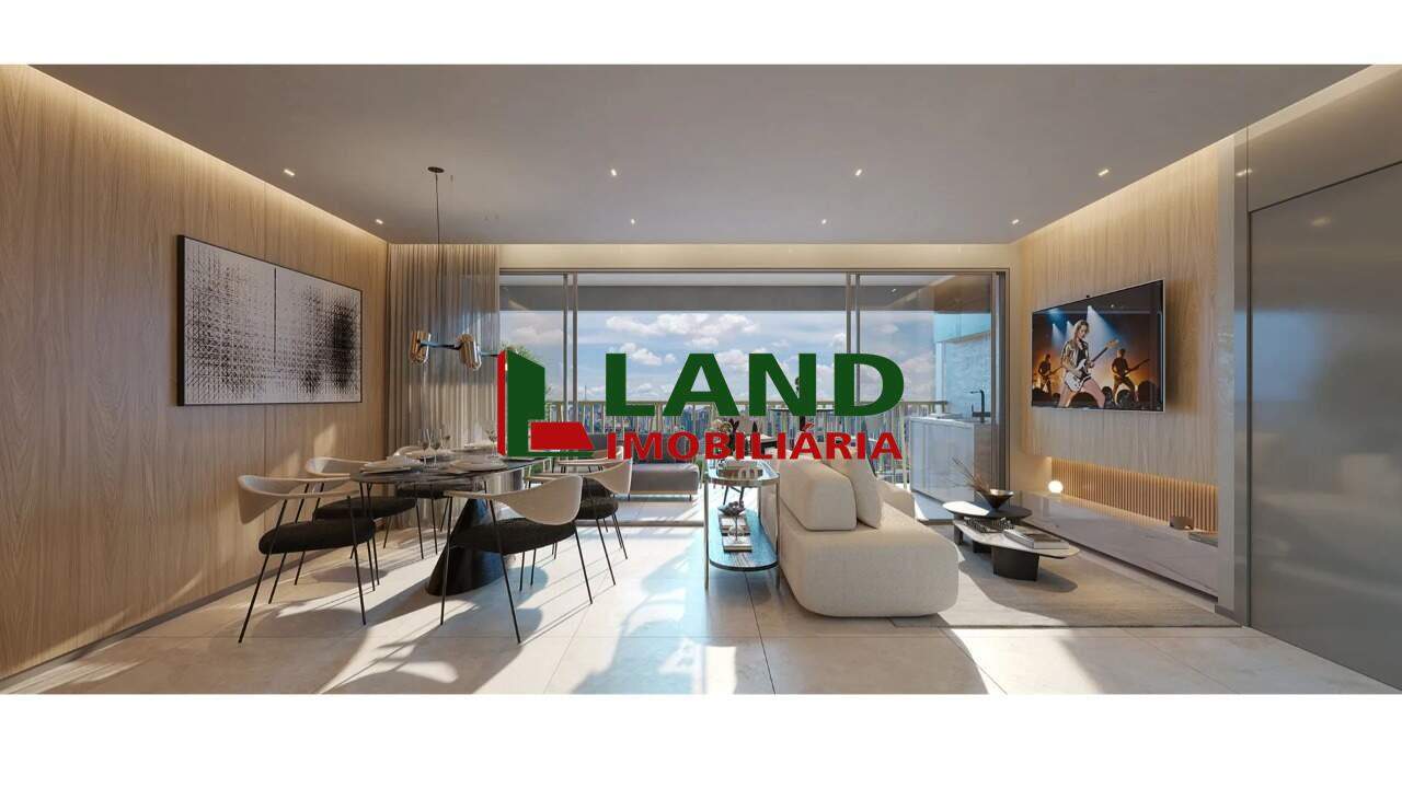 Apartamento à venda no Indianópolis/Moema: 