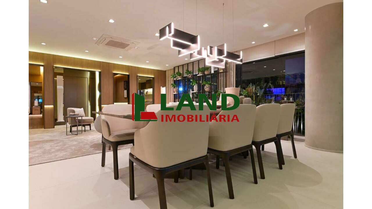 Apartamento à venda no Indianópolis/Moema: 
