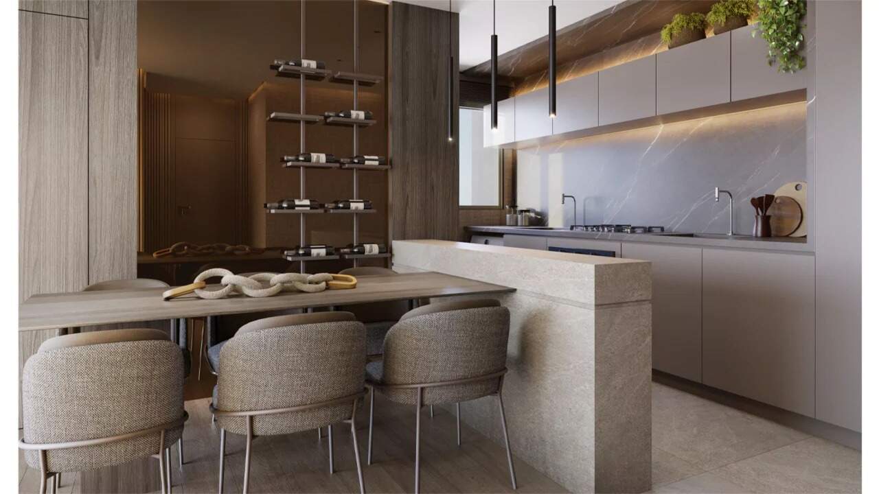 Apartamento à venda no Vila Castela: 