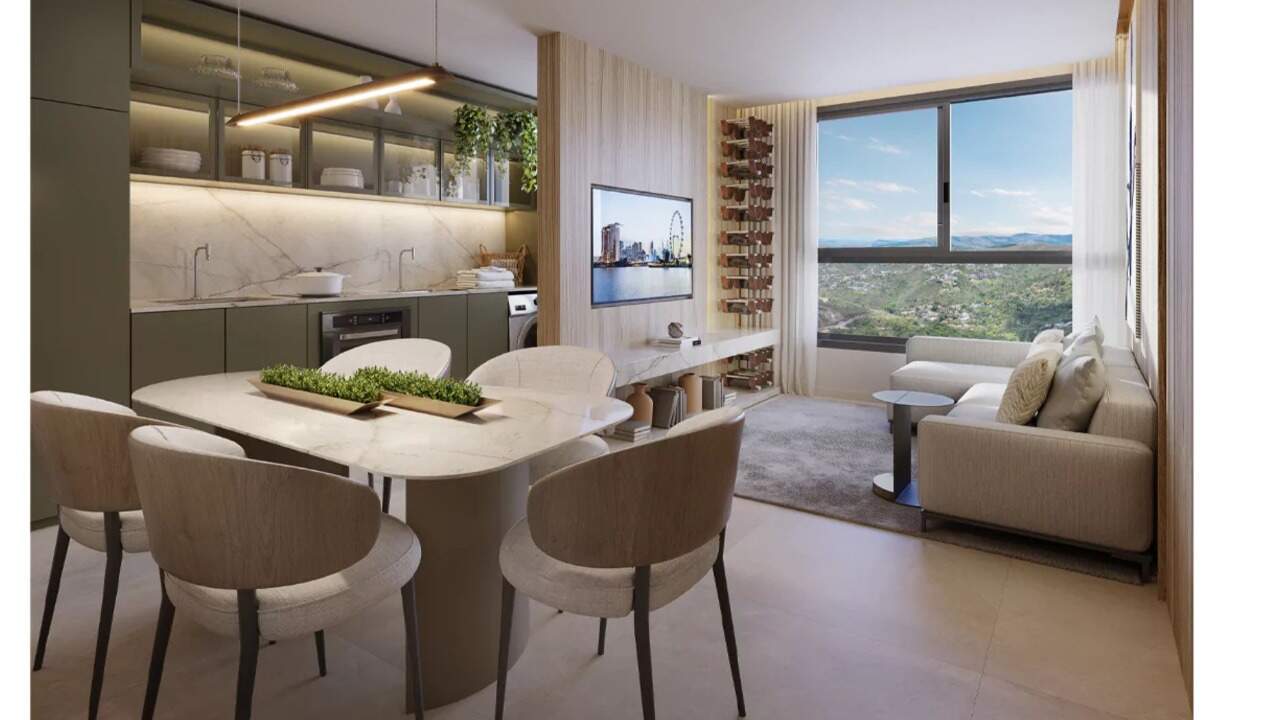 Apartamento à venda no Vila Castela: 