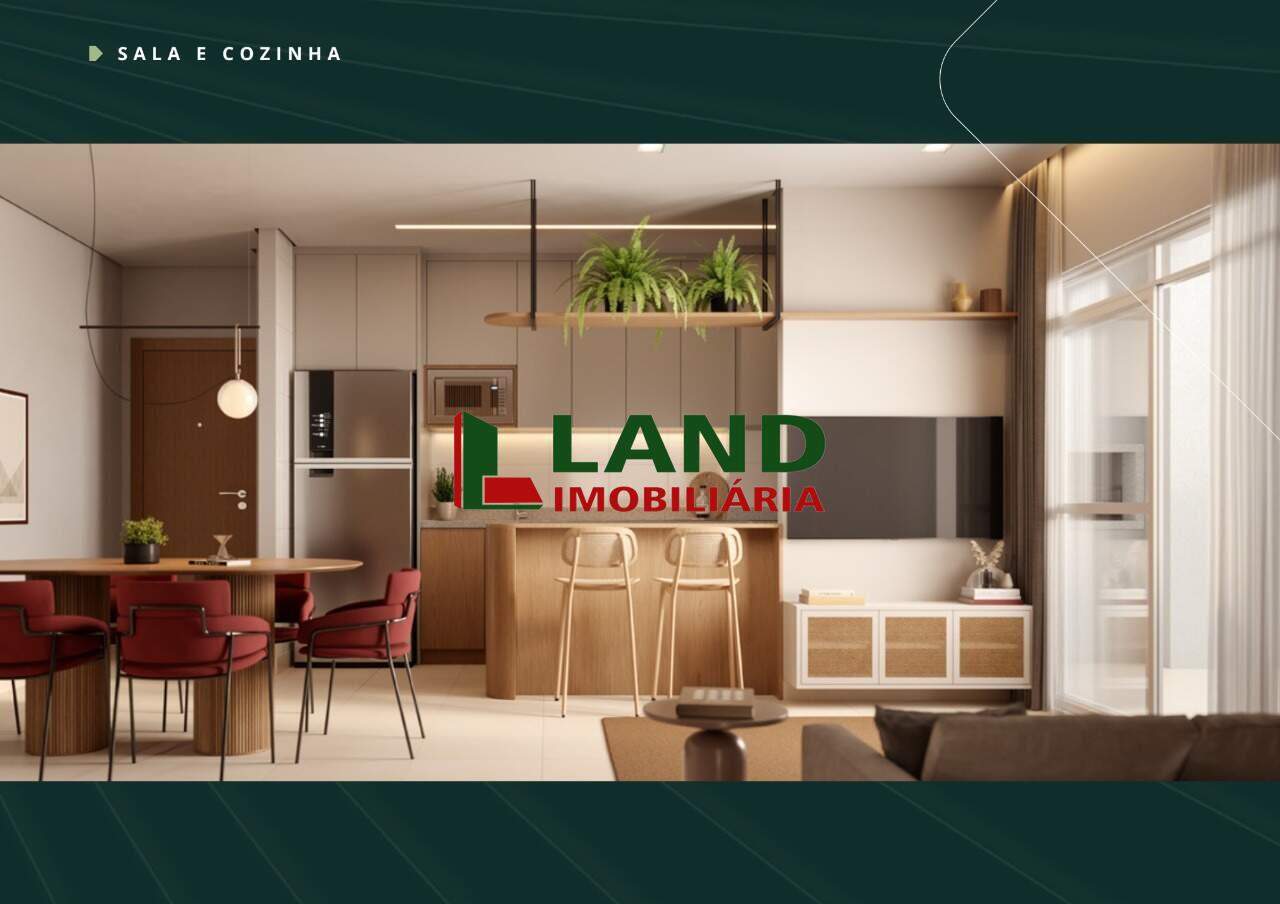 Apartamento à venda no Cabral: 