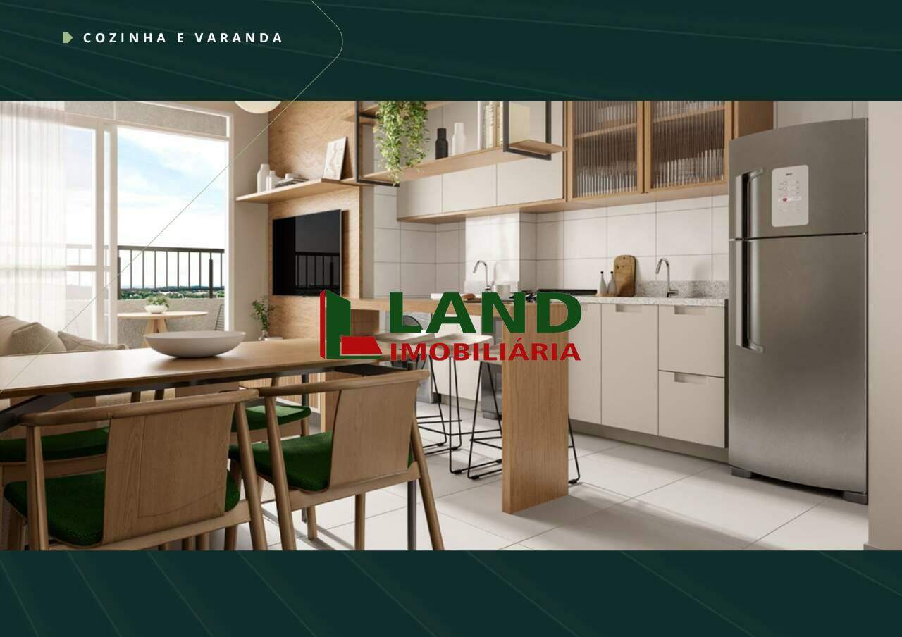 Apartamento à venda no Cabral: 
