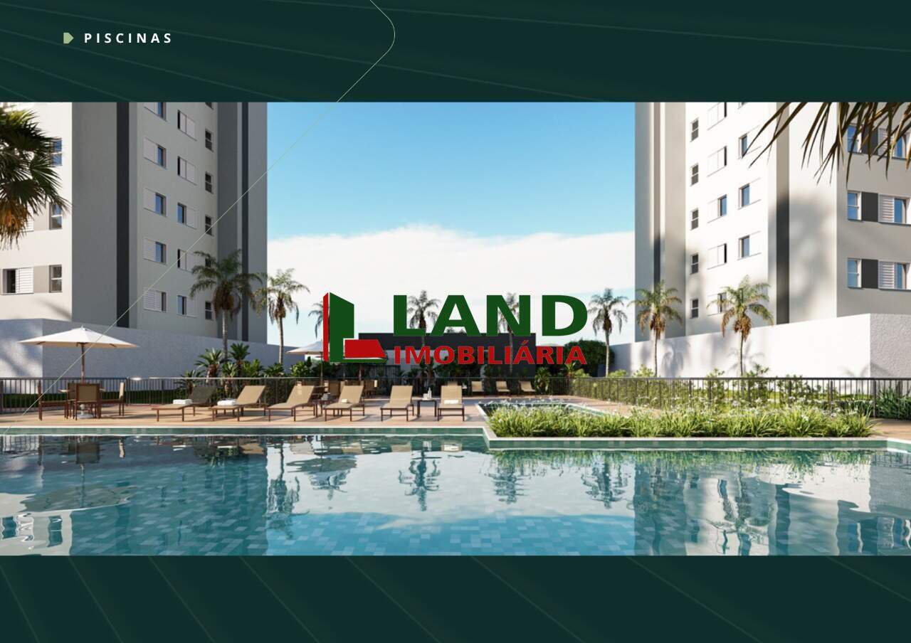 Apartamento à venda no Cabral: 