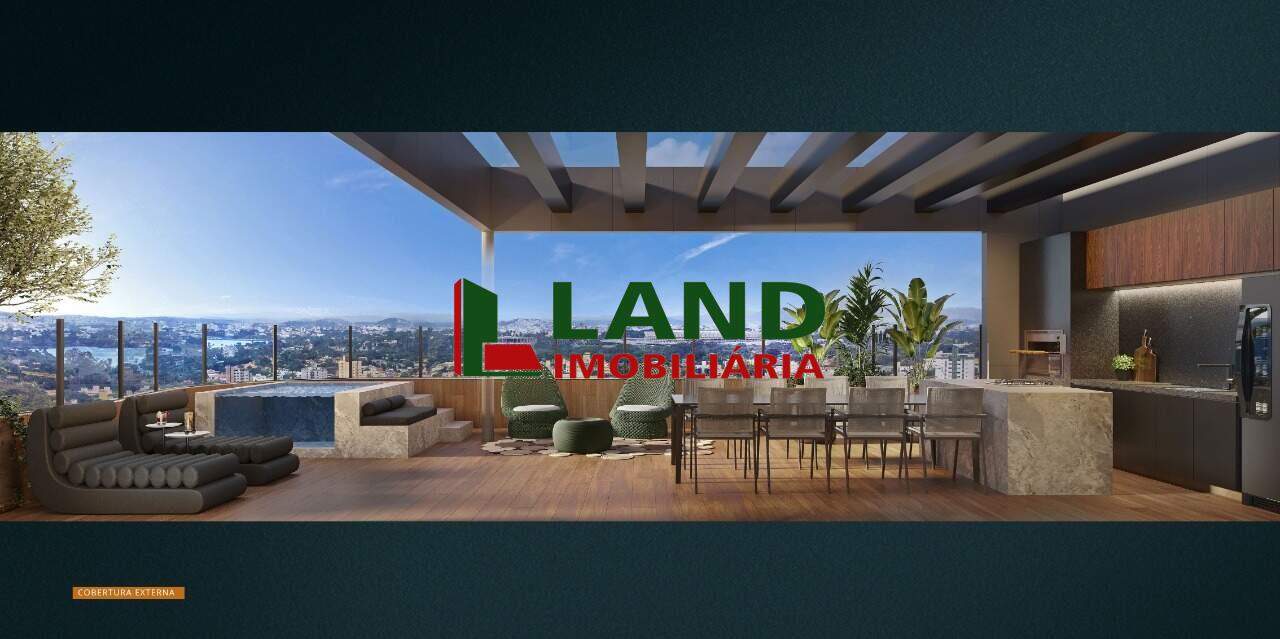 Apartamento à venda no Ouro Preto: 