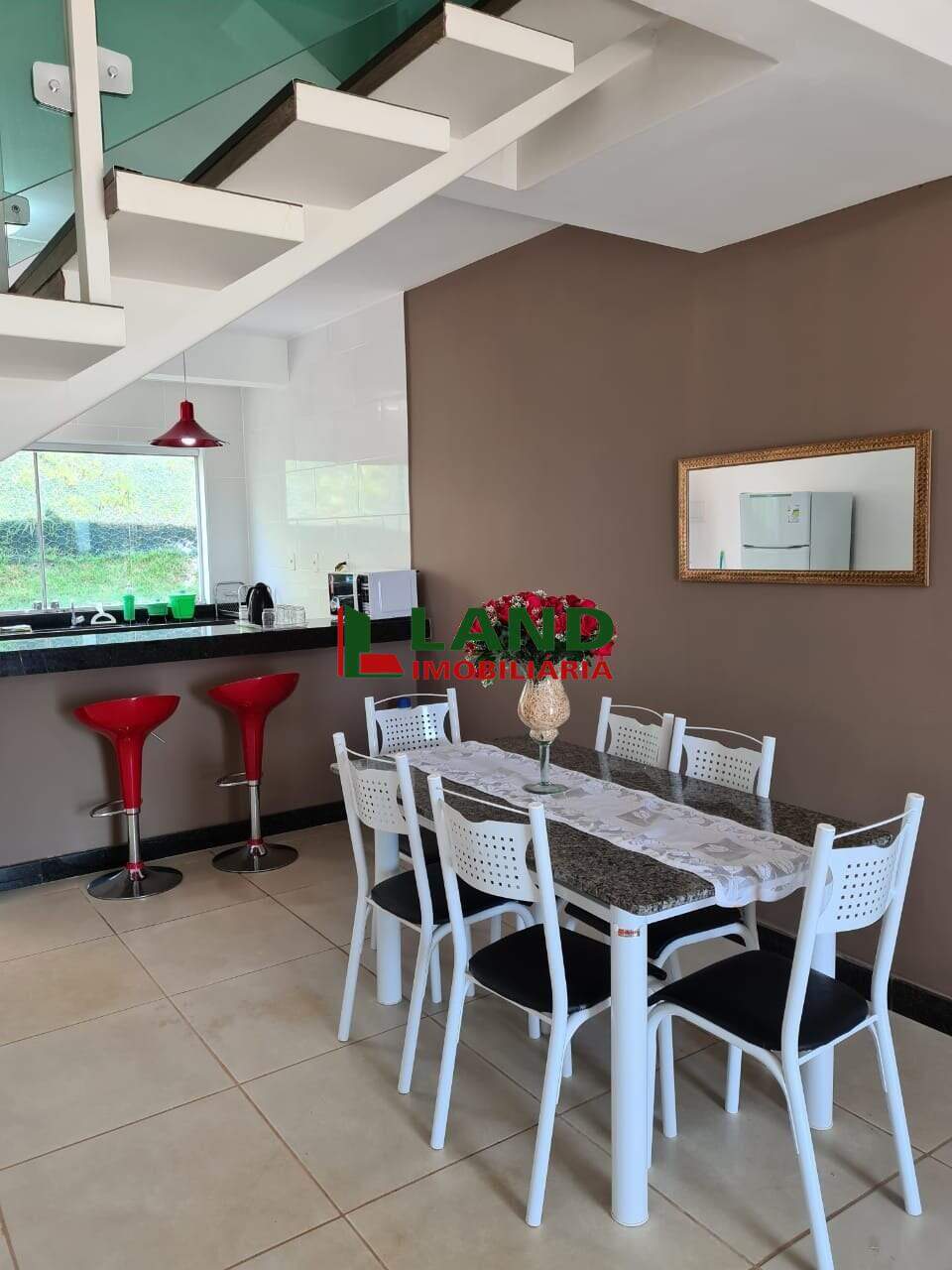 Casa à venda no Escarpas do Lago: 