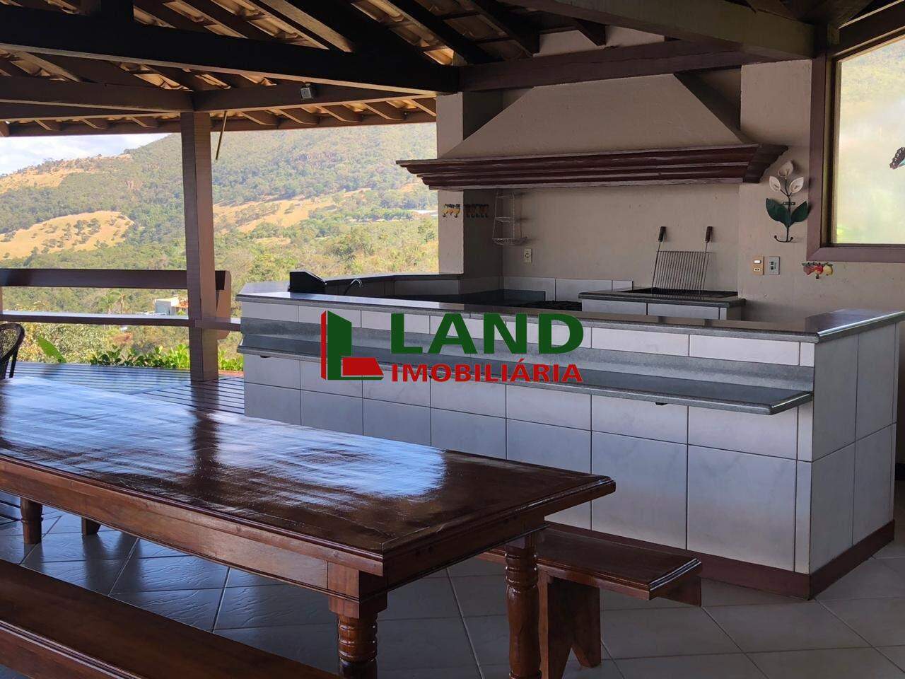 Casa à venda no Escarpas do Lago: 