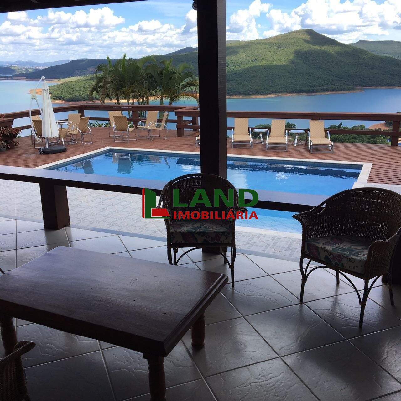Casa à venda no Escarpas do Lago: 