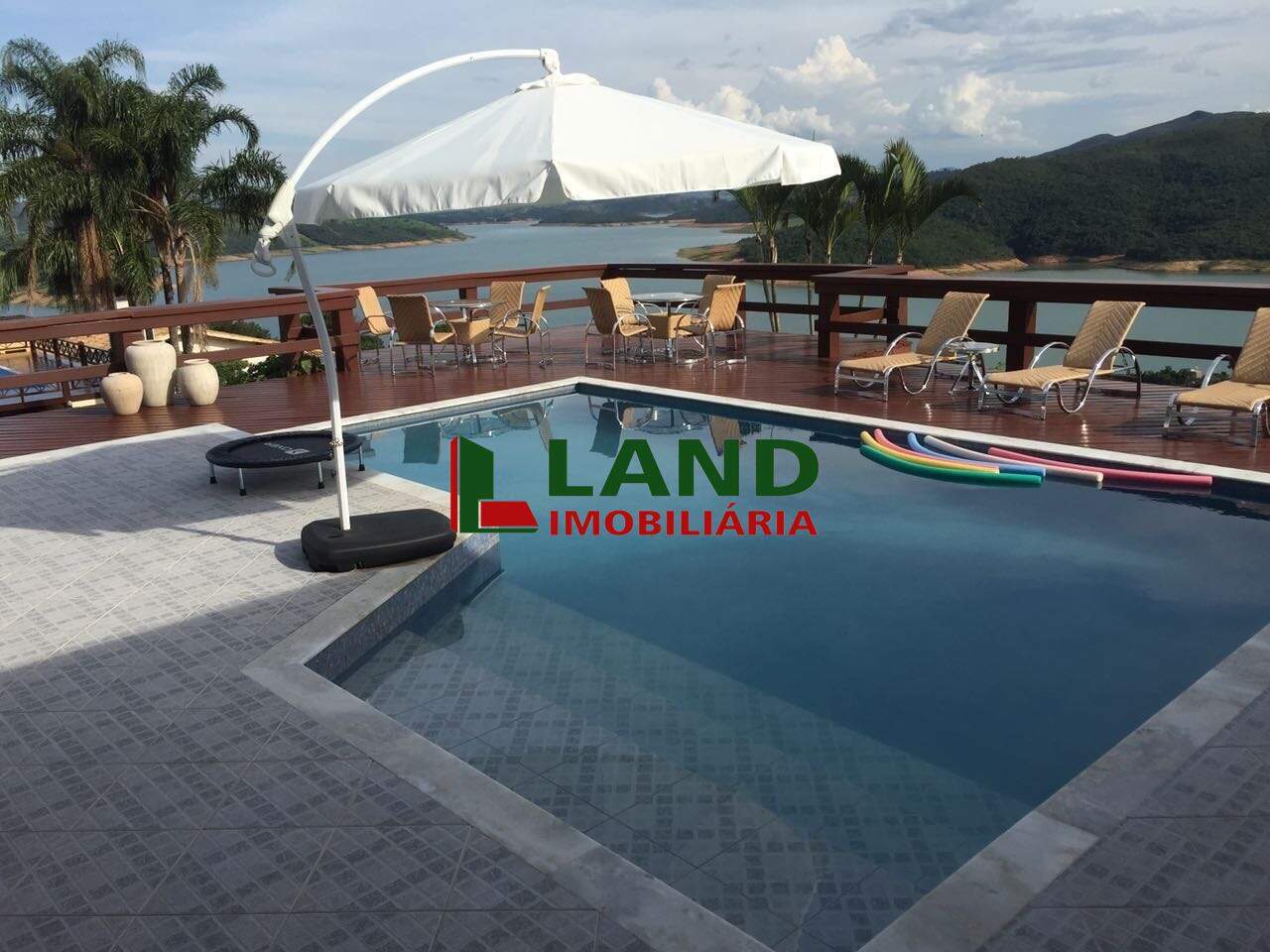 Casa à venda no Escarpas do Lago: 