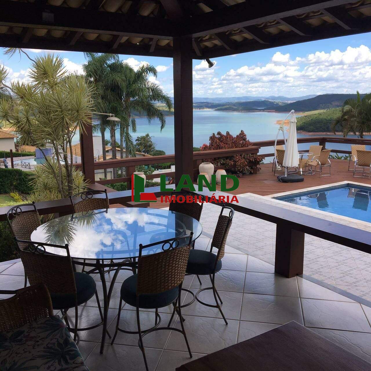 Casa à venda no Escarpas do Lago: 