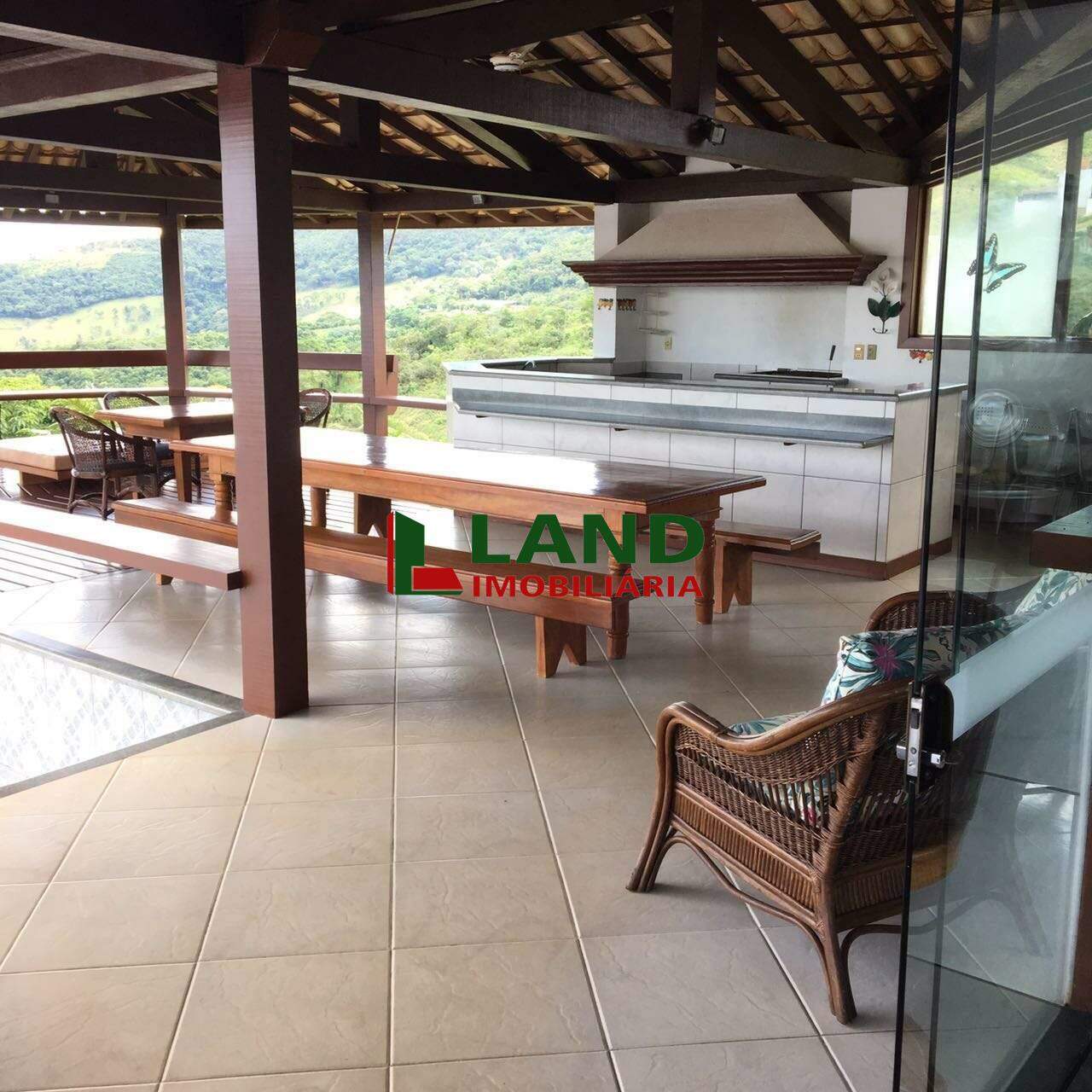 Casa à venda no Escarpas do Lago: 