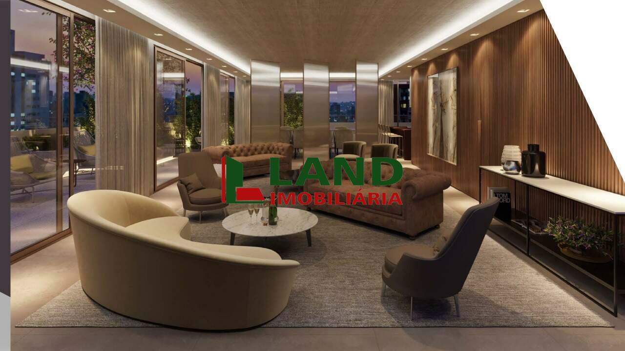 Apartamento à venda no Santo Agostinho: 