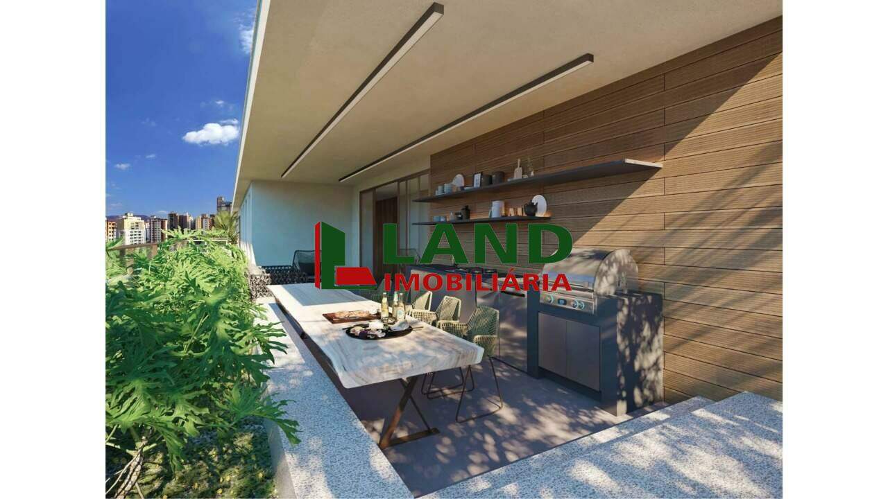 Apartamento à venda no Santo Agostinho: 