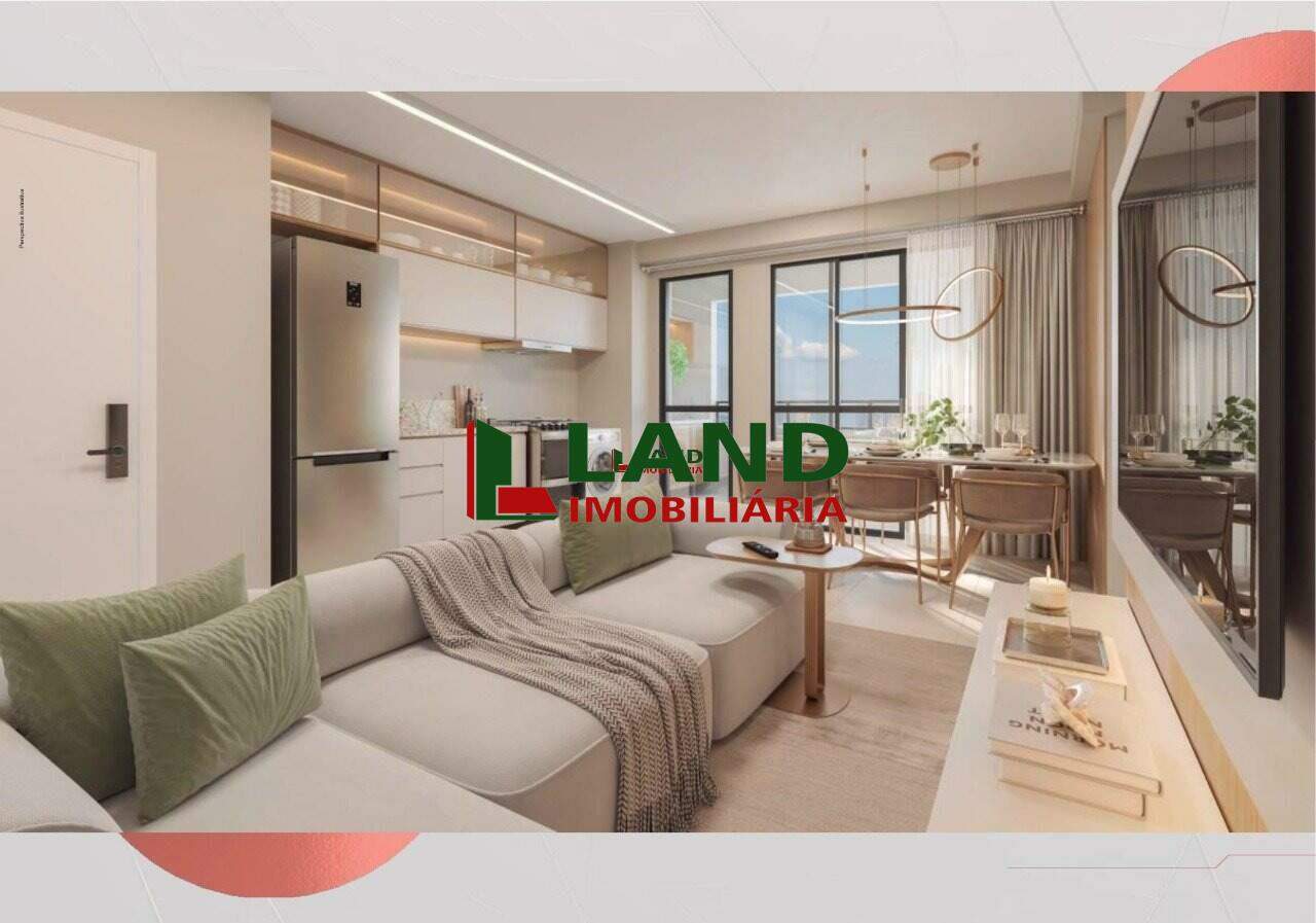 Apartamento à venda no Dom Cabral: 