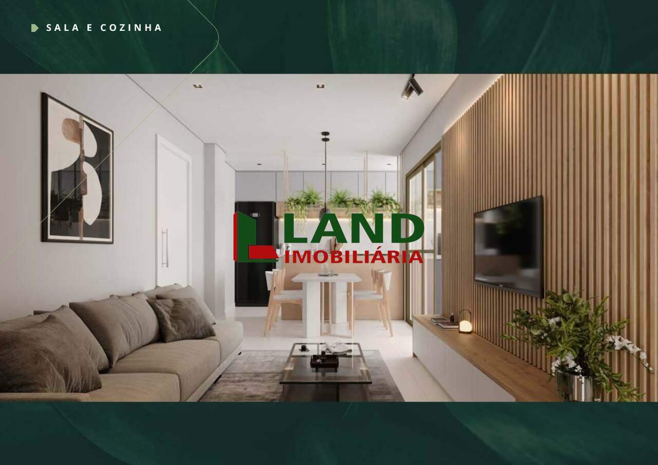 Apartamento à venda no Vila Paris: 