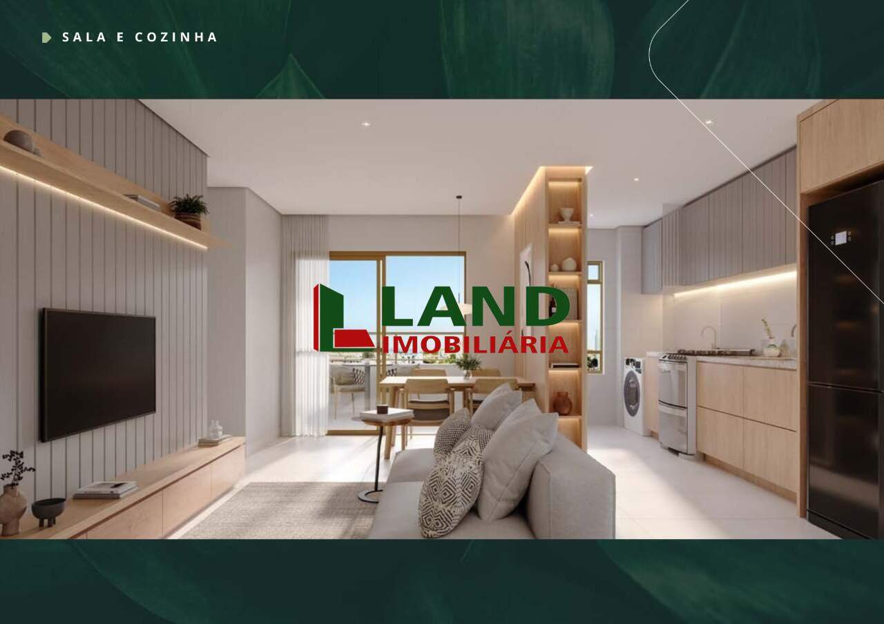 Apartamento à venda no Vila Paris: 