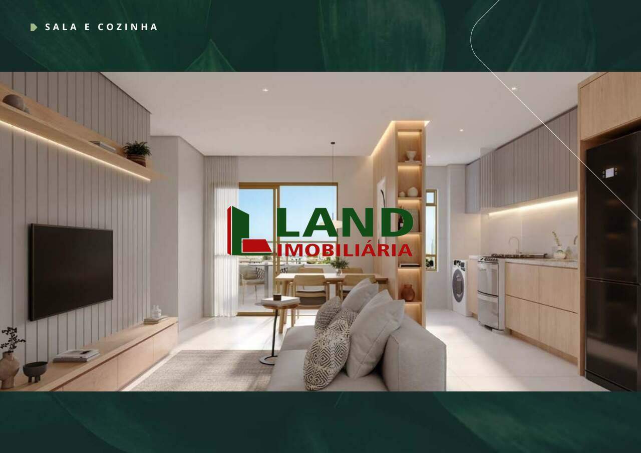 Apartamento à venda no Vila Paris: 