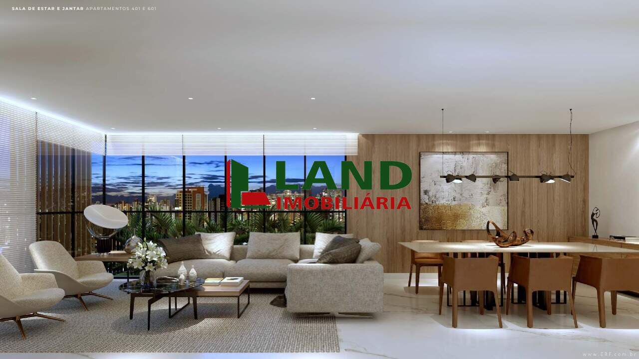 Apartamento à venda no Lourdes: 