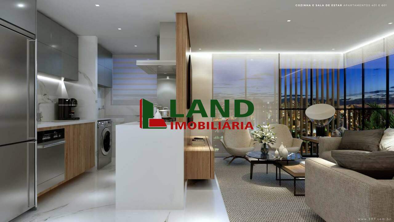 Apartamento à venda no Lourdes: 