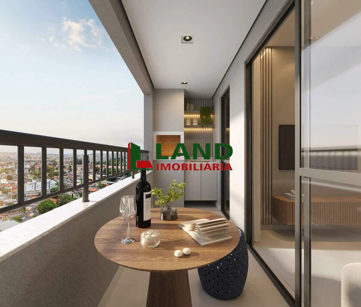 Apartamento à venda no Palmeiras: 