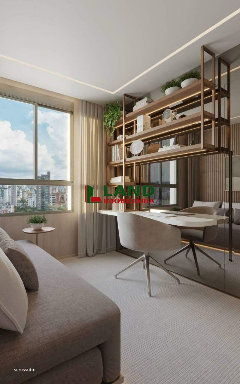Apartamento à venda no Santo Antônio: 