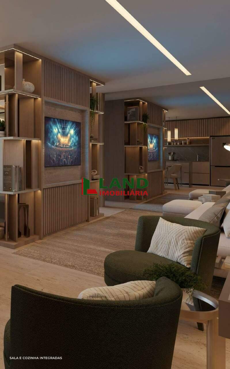 Apartamento à venda no Santo Antônio: 