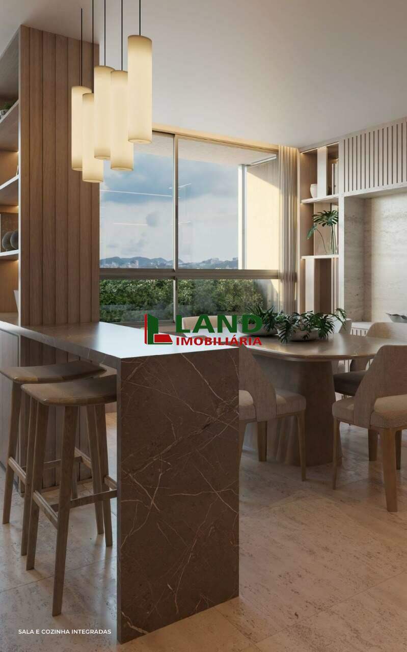 Apartamento à venda no Santo Antônio: 