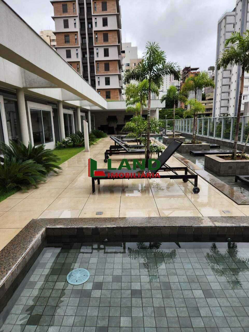 Apartamento à venda no Lourdes: 