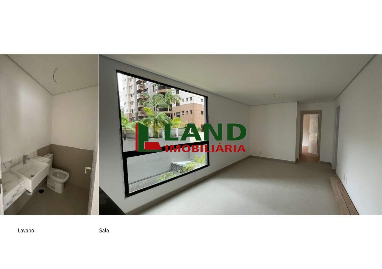 Apartamento à venda no Lourdes: 