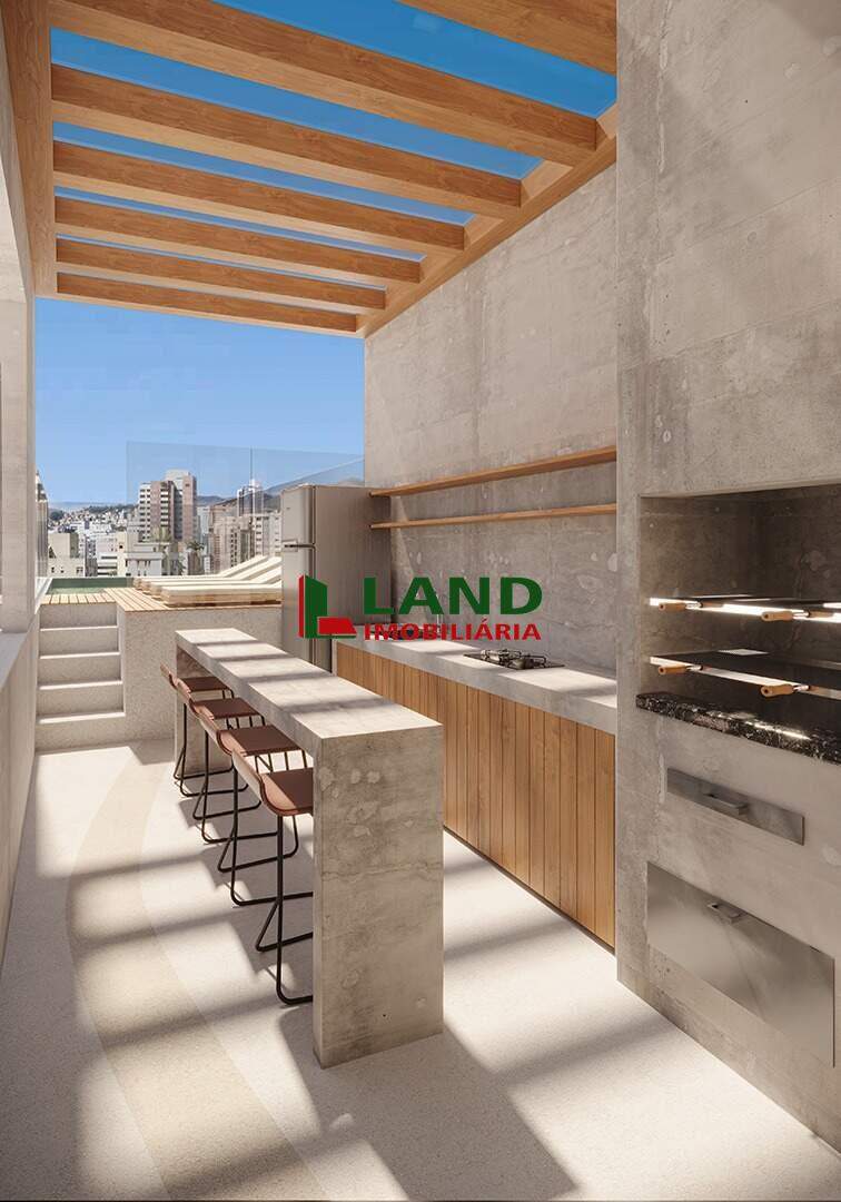 Apartamento à venda no Lourdes: 