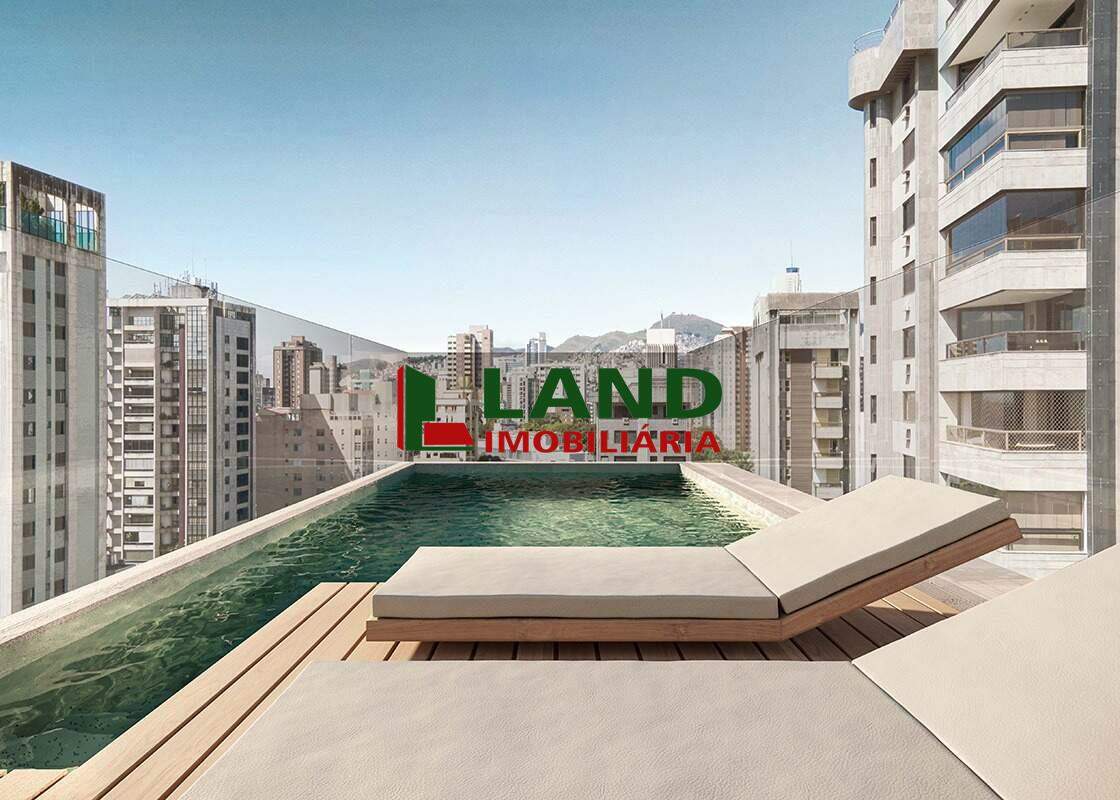 Apartamento à venda no Lourdes: 