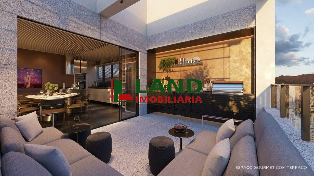 Apartamento à venda no Savassi: 