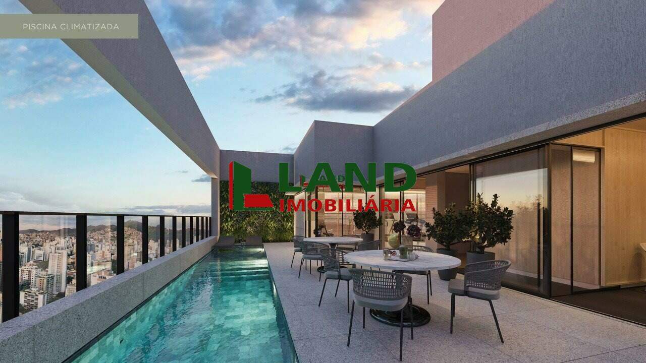 Apartamento à venda no Savassi: 