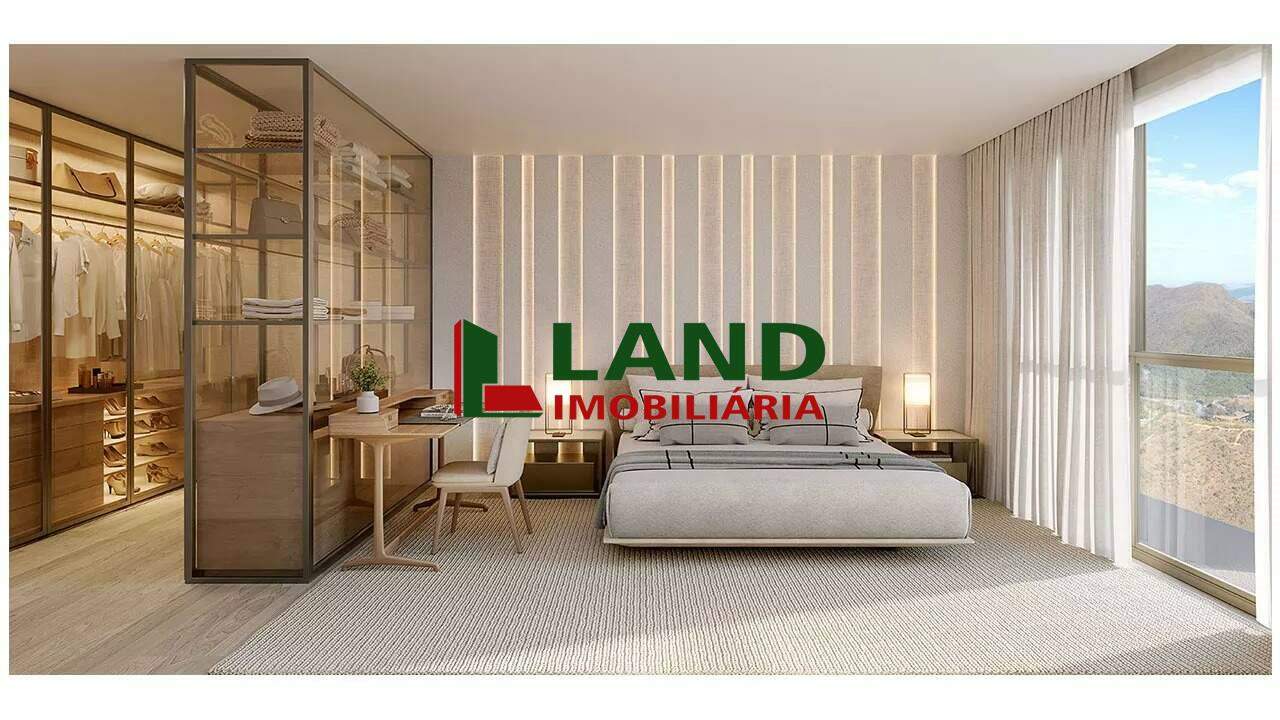 Apartamento à venda no Jardim Das Mangabeiras: 